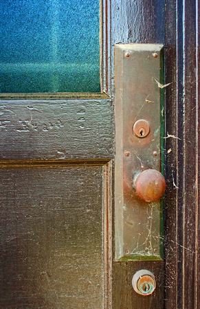 Door, Locks and Window