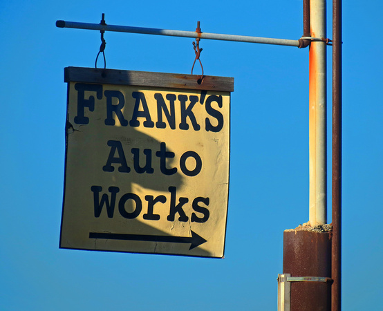 Frank's Auto Works