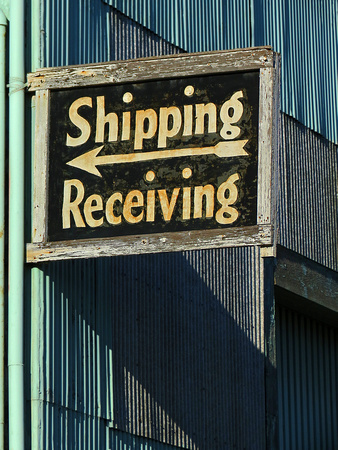 Shipping and Receiving