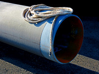 Pipe and Rope