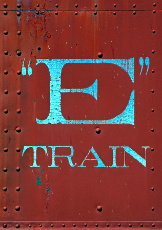 "E" Train