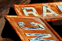Railroad Crossing Signs 2