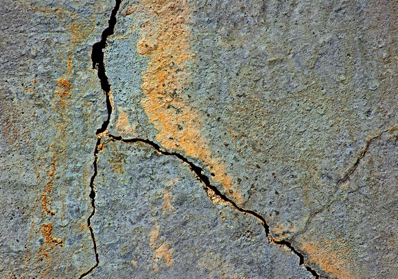 Crack in Wall