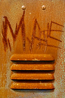 Locker Graffiti 4
