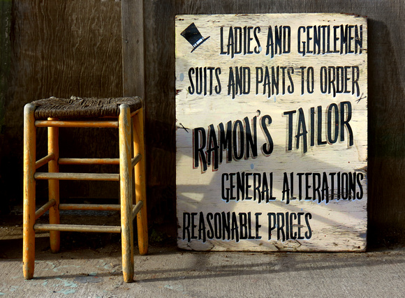 Ramon's Tailor