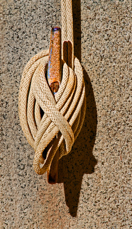 Rope and Cleat