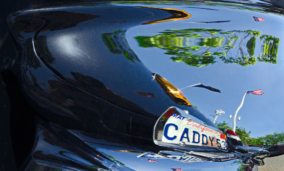 Cadillac Reflections 2